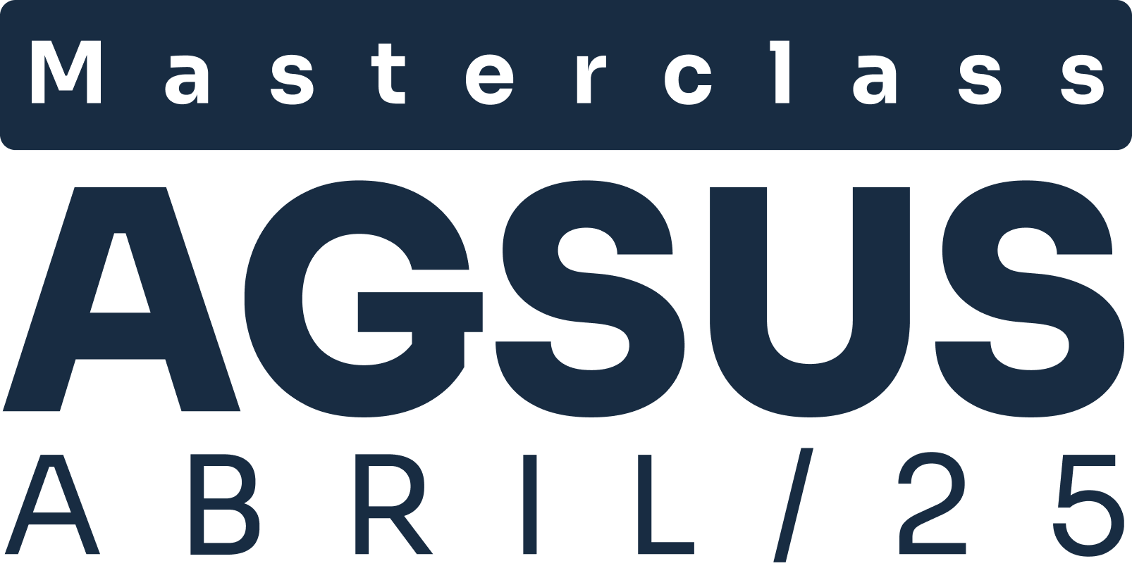 logo agsus abr25